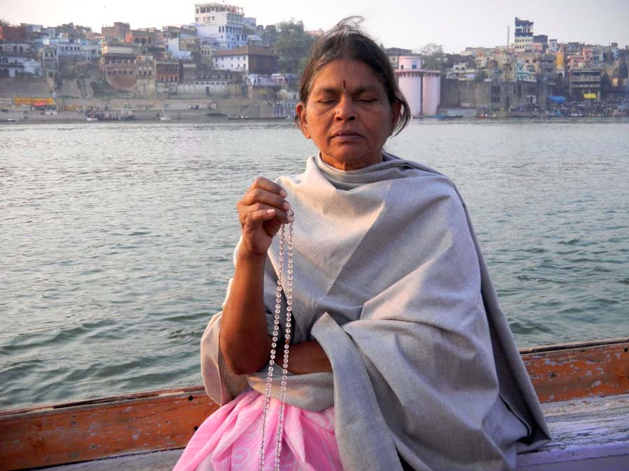 Satyavati-Ganga-Varanasi