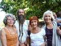 Celleno-2013-Walter-Ruta,-Ruth-Huber,-Martine-Milliat,--Marie-Bénédic
